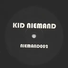 Kid Niemand - Push The Sounds