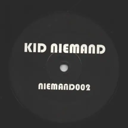 Kid Niemand - Push The Sounds