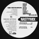 12inch Vinyl Single - Kid Sensation - Ride The Rhythm