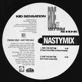 kid sensation - Ride The Rhythm