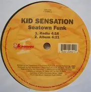 Kid Sensation - Seatown Funk