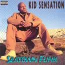 CD - Kid Sensation - Seatown Funk