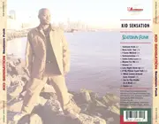 CD - Kid Sensation - Seatown Funk
