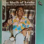 LP - Kid Sheik's Storyville Ramblers - The Sheik Of Araby