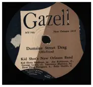 Kid Shot's New Orleans Band - In Gloryland / Dumaine Street Drag