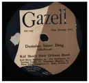 Schellack - Kid Shot's New Orleans Band - In Gloryland / Dumaine Street Drag