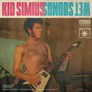 2x 10'' - Kid Simius - Wet Sounds - + CD