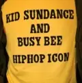 Kid Sundance & Busy Bee - Hip Hop Icon