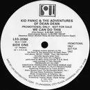 LP - Kid Panic & The Adventures Of Dean Dean - We Can Do This