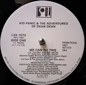 Kid Panic & The Adventures Of Dean Dean