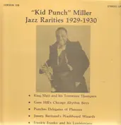 'Kid Punch' Miller