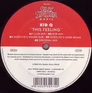 Kid Q - This Feeling