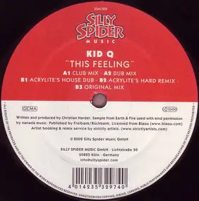 kid q - This Feeling