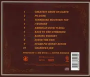 CD - Kid Rock - Sweet Southern Sugar