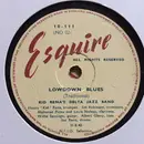 Schellack - Kid Rena's Delta Jazz Band - Gettysburg March / Lowdown Blues