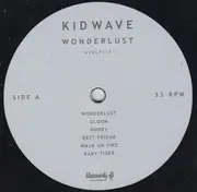 LP - Kid Wave - Wonderlust - Still Sealed