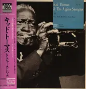 Kid Thomas And The Algiers Stompers / The Hall Brothers Jazz Band - Kid Thomas And The Algiers Stompers / The Hall Brothers Jazz Band