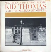 Kid Thomas and His Algiers Stompers - Kid Thomas And His Algiers Stompers
