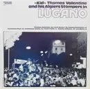 LP - Kid Thomas And His Algiers Stompers - In Lugano