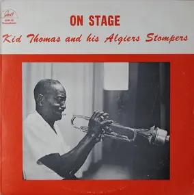 Kid Thomas and His Algiers Stompers - On Stage
