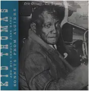LP - Kid Thomas And His Algiers Stompers - Sonnets From Algiers: New Orleans-The Legends Live-Volume 3