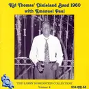 CD - Kid Thomas' Dixieland Band With Emanuel Paul - Kid Thomas' Dixieland Band 1960 With Emanuel Paul