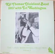Kid Thomas' Dixieland Band With Ed Washington - 1957