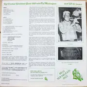 LP - Kid Thomas' Dixieland Band With Ed Washington - 1957 - Mono
