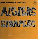 LP - Kid Thomas - Kid Thomas and his Algiers Stompers
