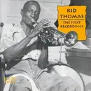 CD - Kid Thomas Valentine , Kid Thomas And His Algiers Stompers - The First Recordings: The Original 1951 Session