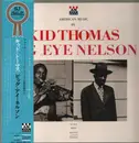 LP - Kid Thomas Valentine , Louis Nelson - American Music By Kid Thomas, Big Eye Nelson - Mono, Gatefold / +OBI, Booklet