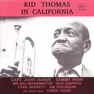 Kid Thomas Valentine - Kid Thomas In California