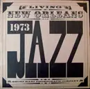 LP - Kid Thomas Valentine - Living New Orleans Jazz - 1973 - Misprint