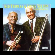 Kid Thomas Valentine & Louis Nelson - Live In Denmark Vol.1
