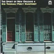 Kid Thomas Valentine - The Spirit Of New Orleans 4