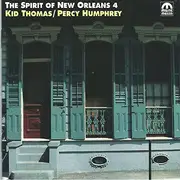 CD - Kid Thomas Valentine / Percy Humphrey - The Spirit Of New Orleans 4