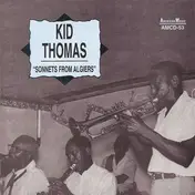 Kid Thomas Valentine - Sonnets From Algiers