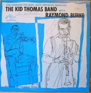 Kid Thomas And His Algiers Stompers With Raymond Burke - New Orleans - The Legends Live - Vol. 20