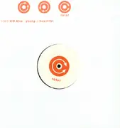 12inch Vinyl Single - Kid Alex - Young + Beautiful