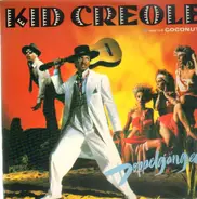 Kid Creole And The Coconuts - Doppelganger