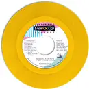 7inch Vinyl Single - Kidd Glove - Good Clean Fun - Yellow Translucent