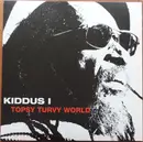 LP - Kiddus I - Topsy Turvy World
