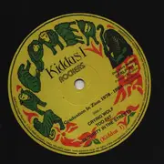 Double LP - Kiddus I - Graduation In Zion - Insert, Gatefold