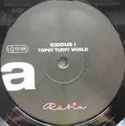 LP - Kiddus I - Topsy Turvy World