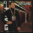 12inch Vinyl Single - Kid Flash - Hot Like Fire