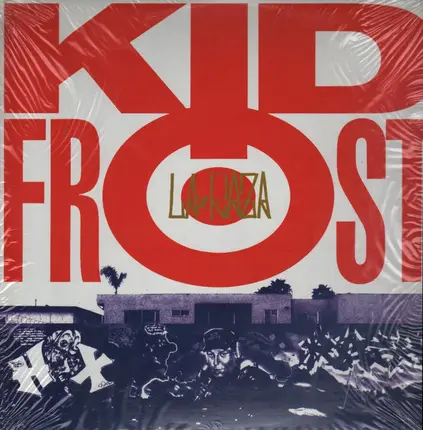 Kid Frost - La Raza