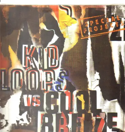 Kid Loops vs. Cool Breeze - Special Projects