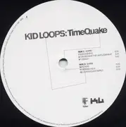 2 x 12inch Vinyl Single - Kid Loops - TimeQuake