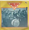 LP - Kid Ory - 1944 - Mono