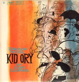 Kid Ory - Dance with Kid Ory - Or Just Listen